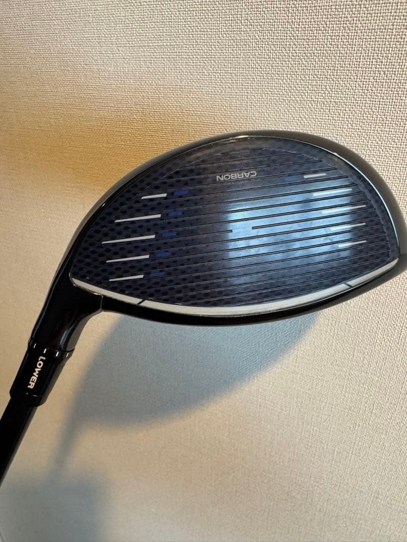 TaylorMade Qi10ドライバー 10.5度 ヘッドのみ