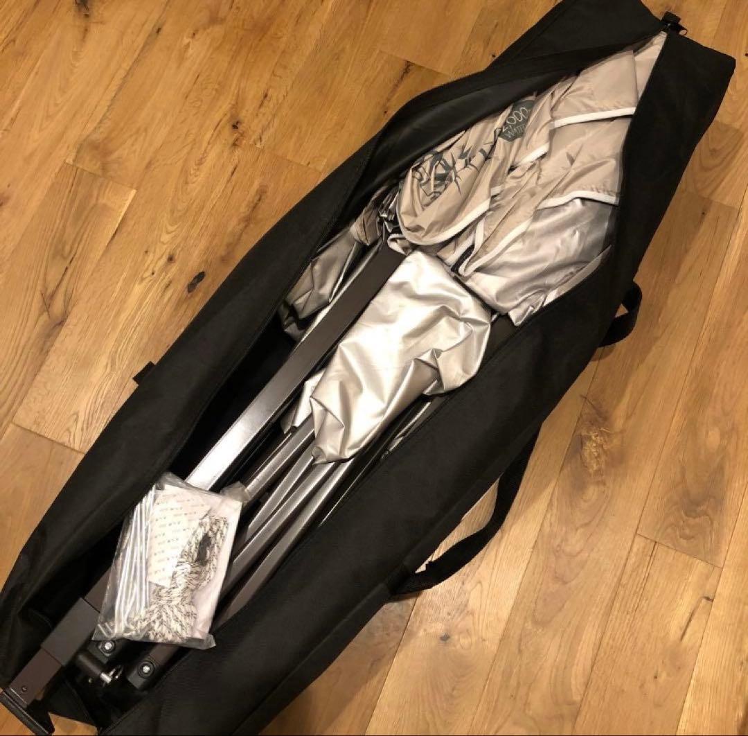 FIELDOOR フィールドア　タープテント 3mx2m 美品