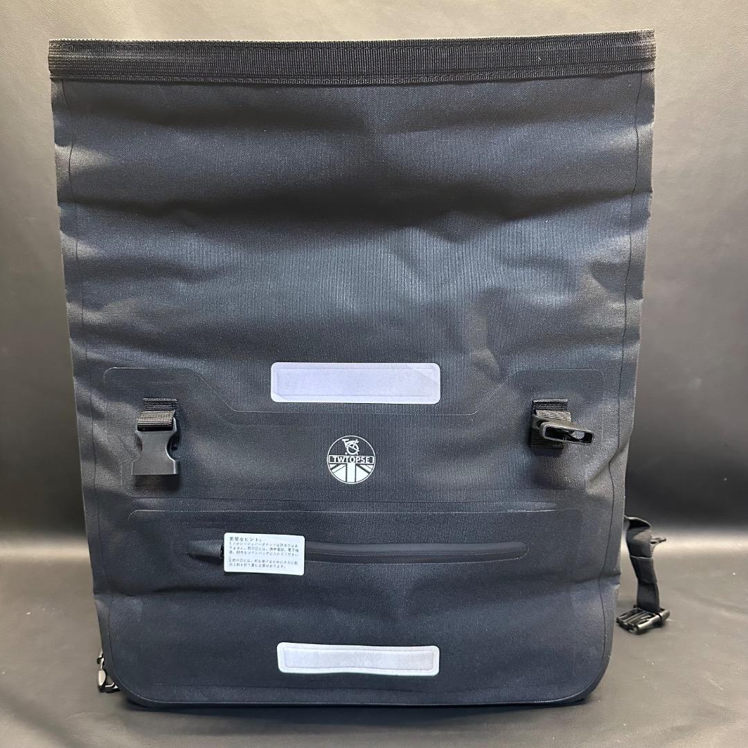 ♡Of1006 未使用保管品 TWTOPSE 自転車ロールアップバックパック