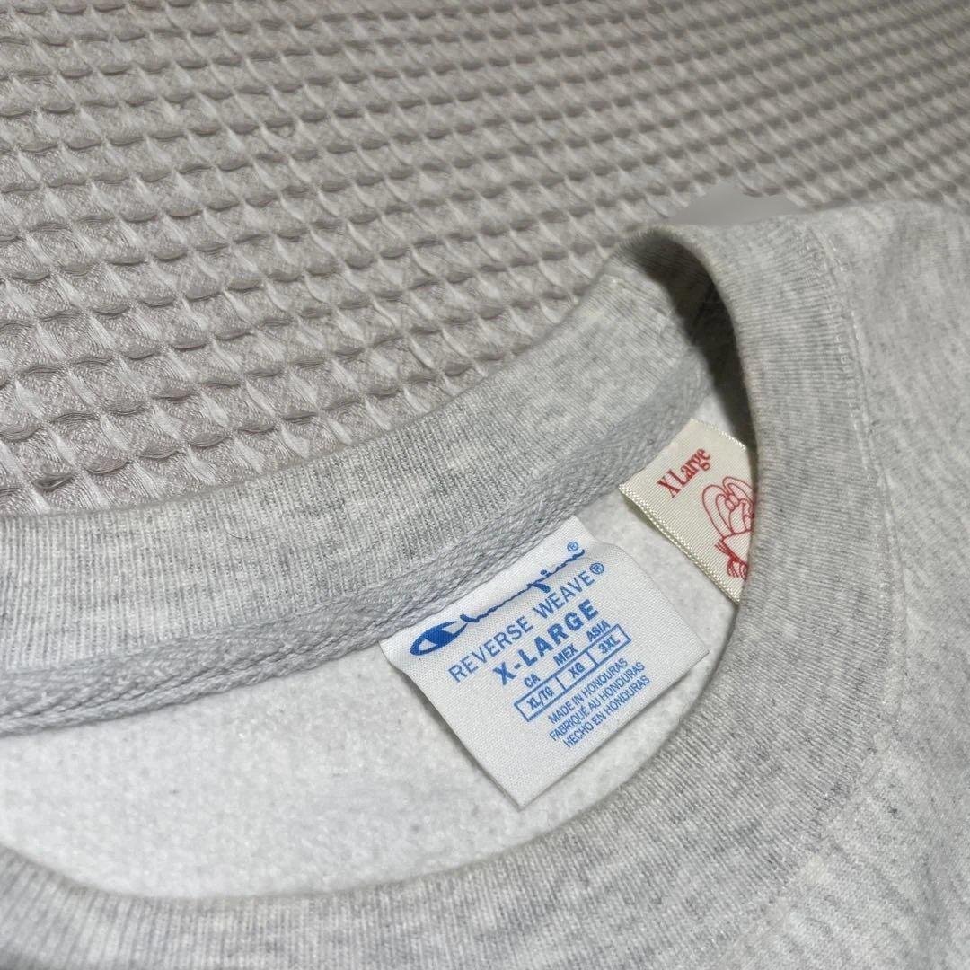 Benjamin Edgarスウェット、Champion