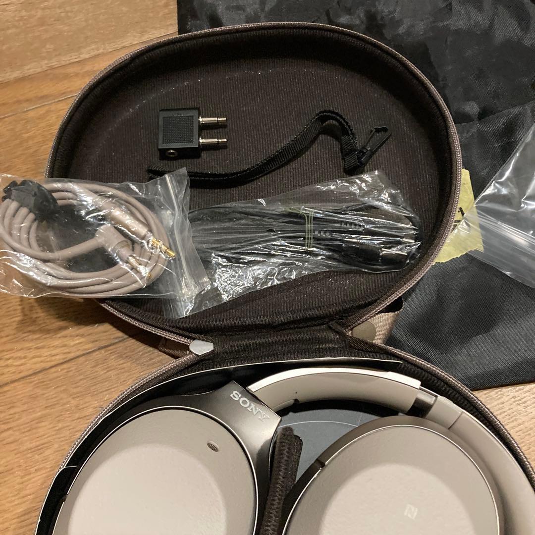 ソニー、wh1000ｘｍ2ワイヤレスノイズキャンセリング