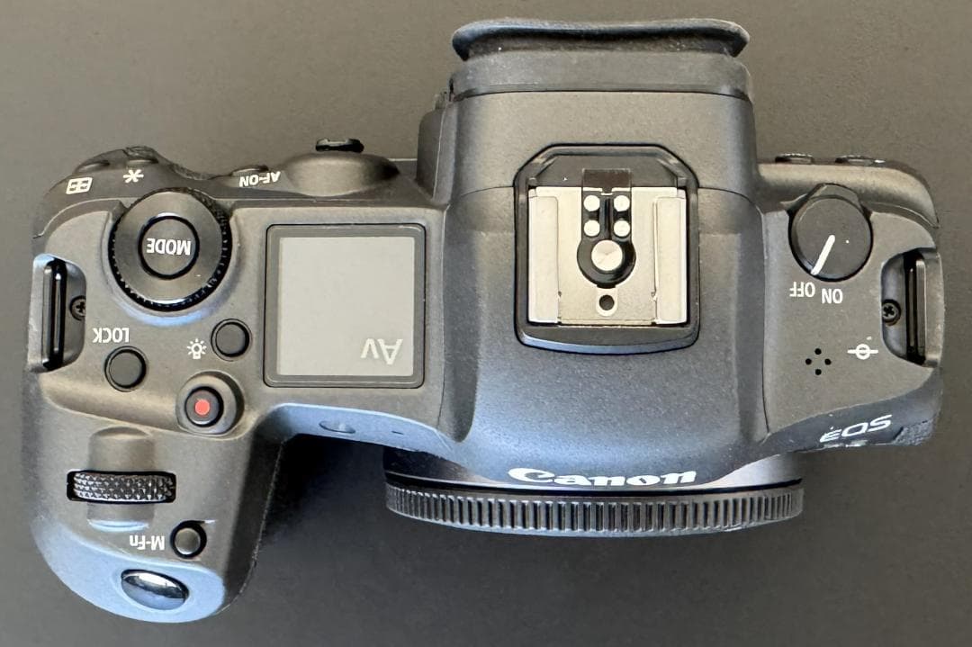 【ショット回数300以下】Canon EOS R5 ボディ キヤノン