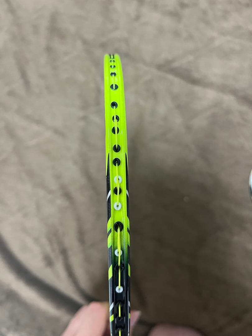 ヨネックス ナノレイ Z スピード