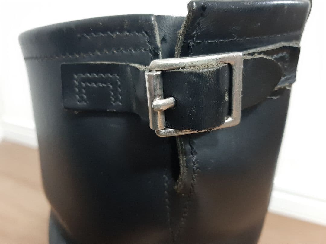 レッドウィング エンジニアブーツ ２２６８　サイズ９Ｄ　２７センチ