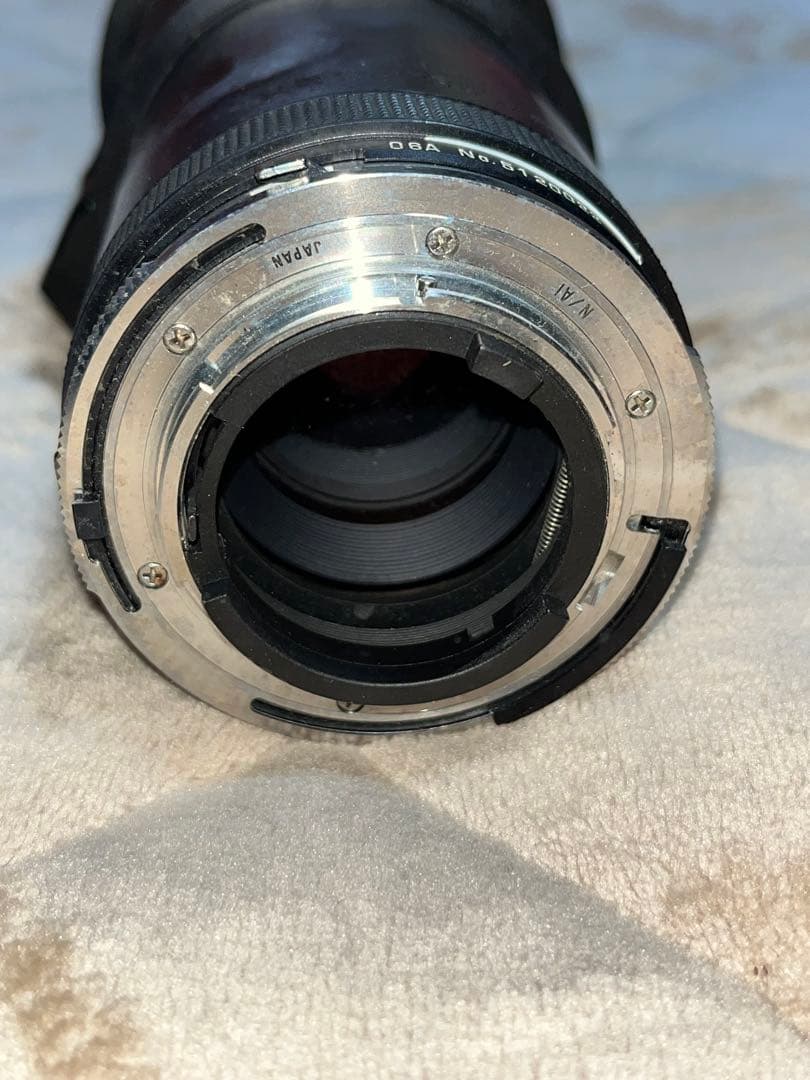 TAMRON SP 300mm F2.8 ？ズームレンズ