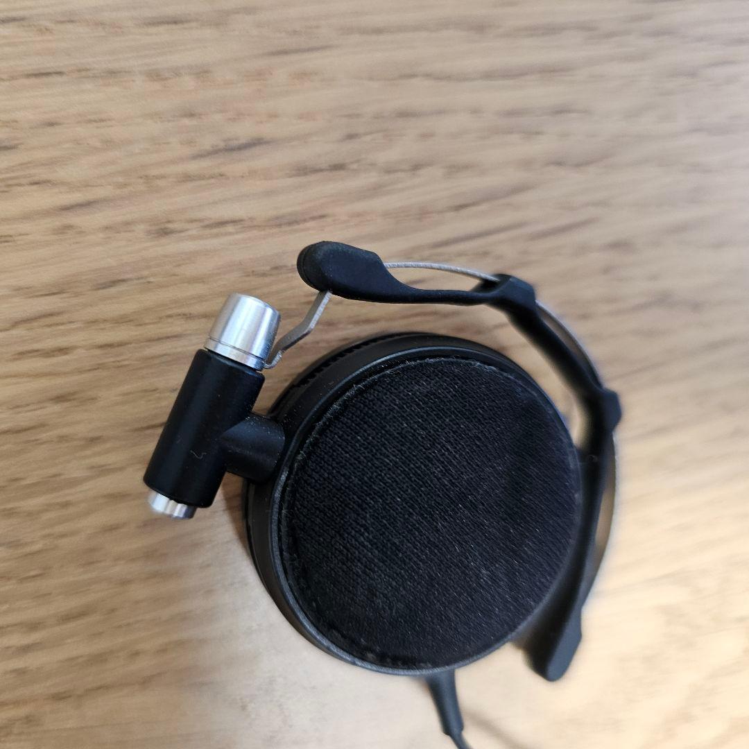 audio-technica ATH-EM700 ブラック 有線ヘッドホン