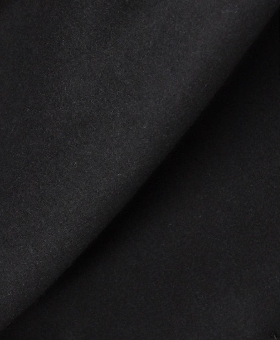 IENA別注 ノーカラーコート MACKINTOSH HUMBIE 未使用