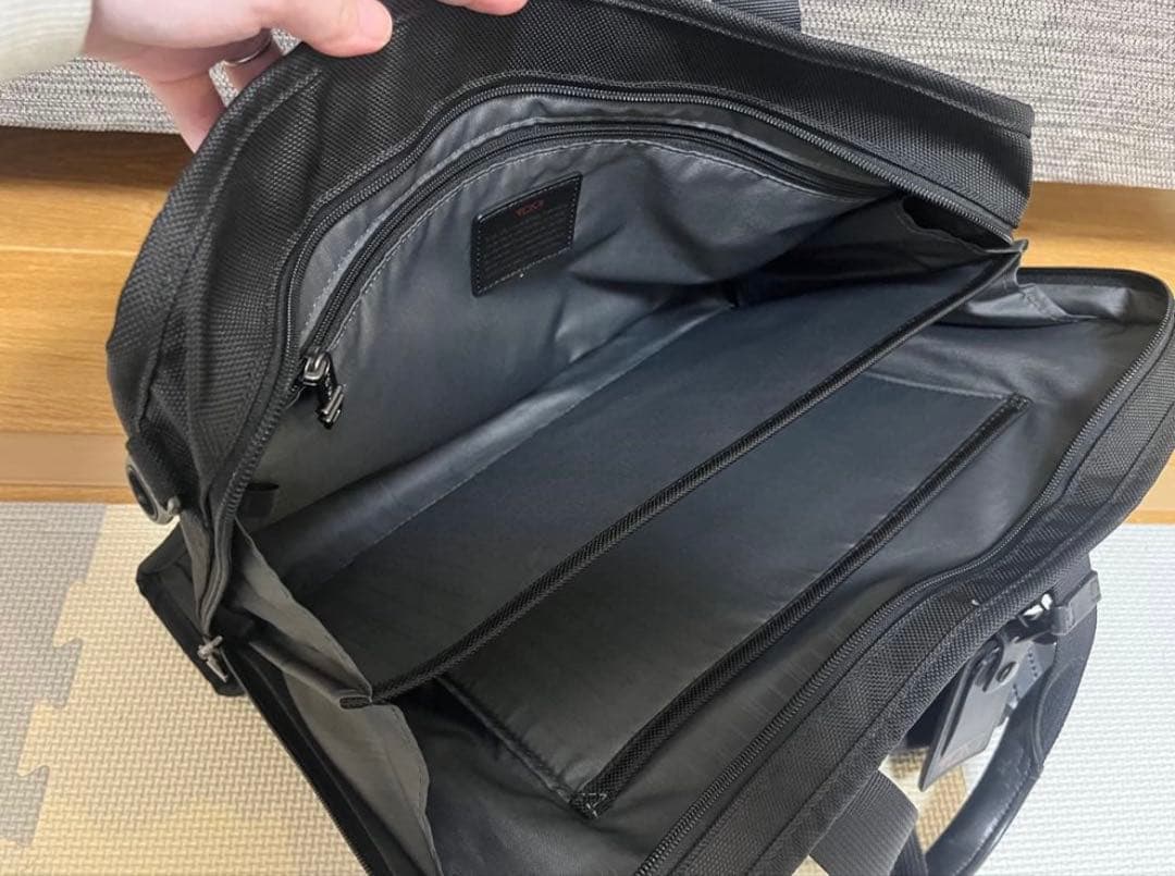 TUMI 2WAYブリーフケース ビジネスバッグ263108D4