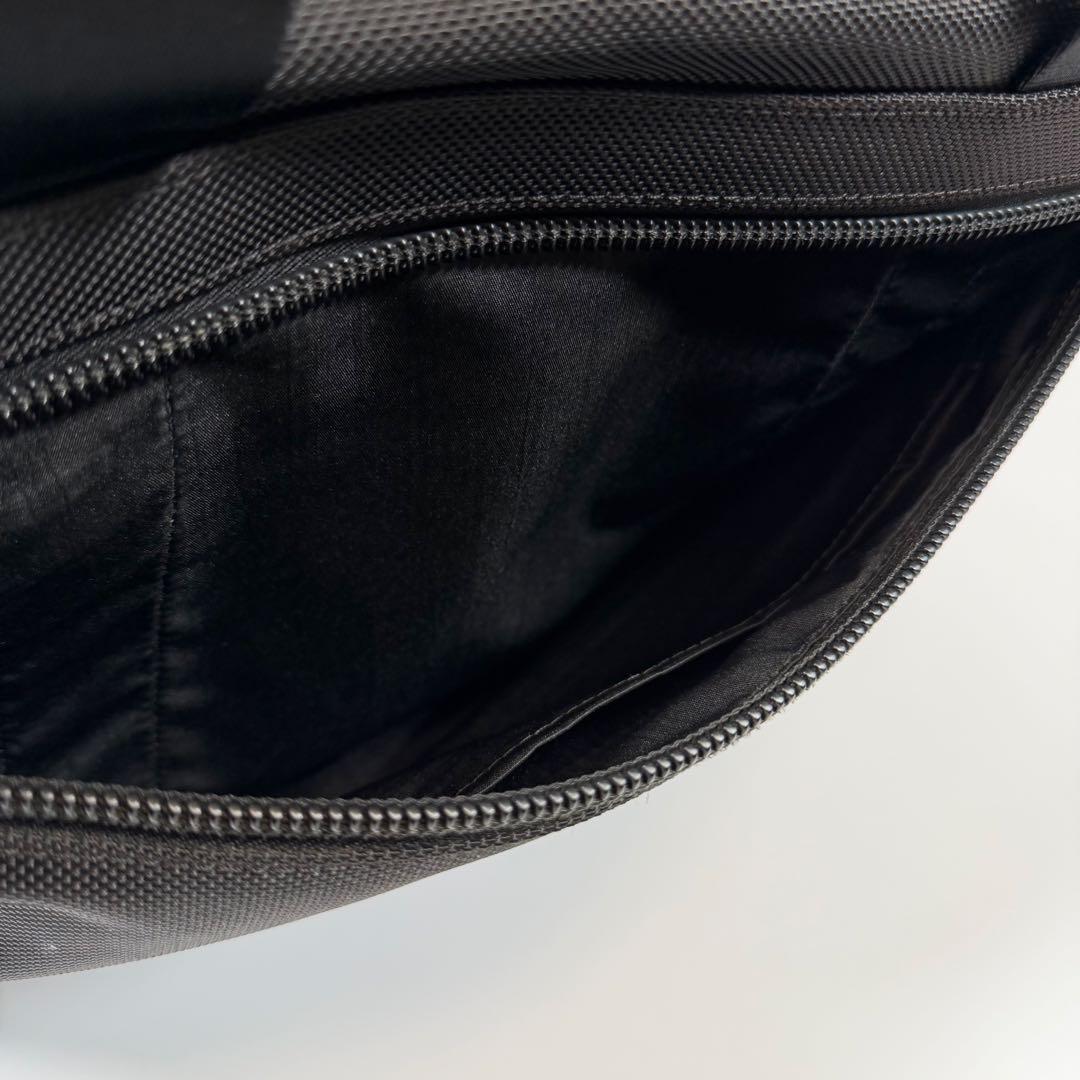 【極美品】トゥミ　ビジネスバッグ　アルファ　2way 26141DH ブラック