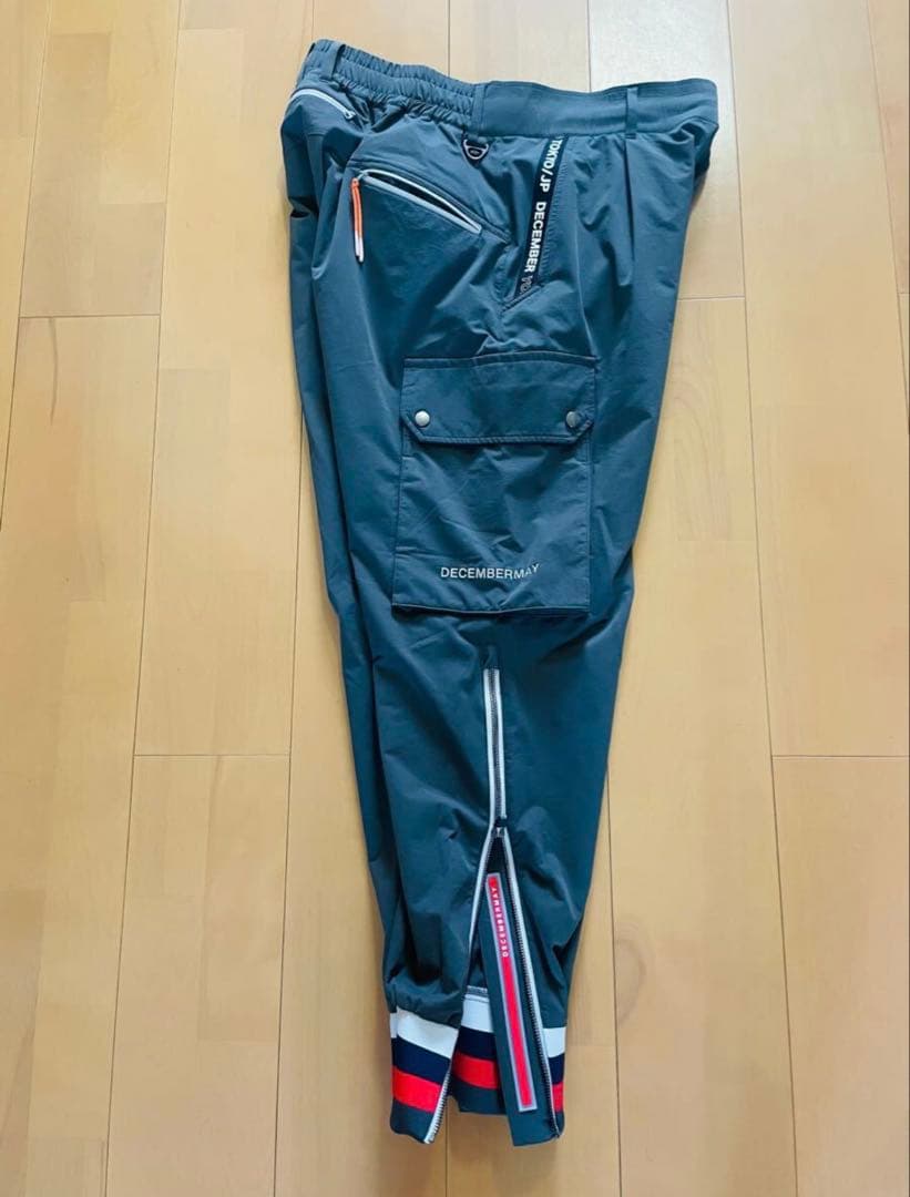 Decembermayディッセンバーメイ新品未使用パンツXLカーゴ/