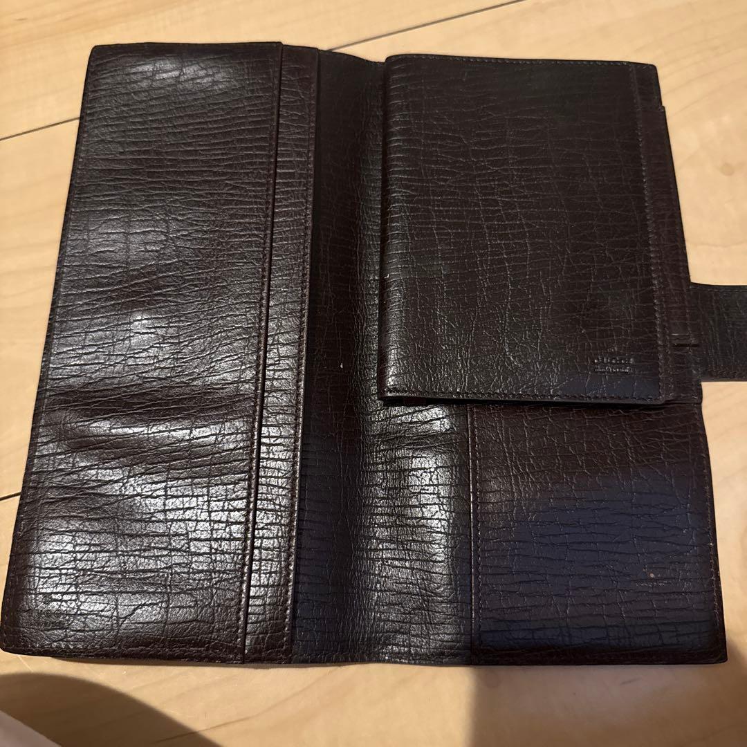 GUCCI GGパターン パスポートケース