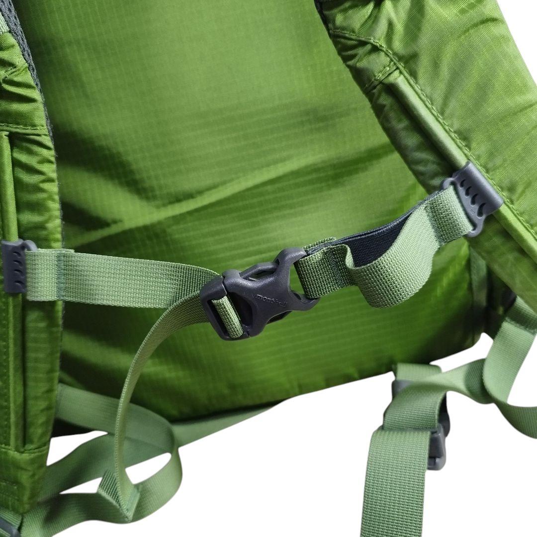 【美品】モンベル/mont-bell ドッグキャリング パック M