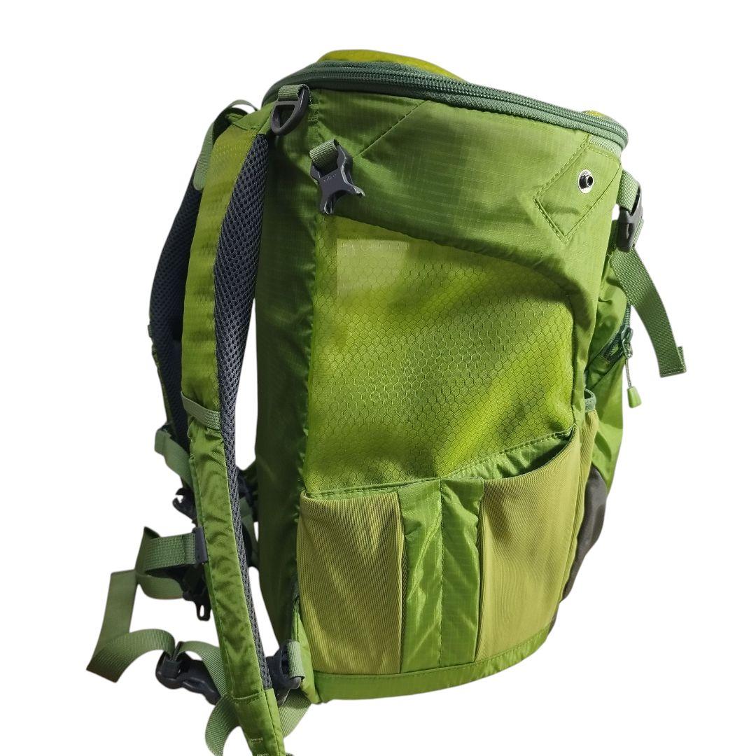 【美品】モンベル/mont-bell ドッグキャリング パック M