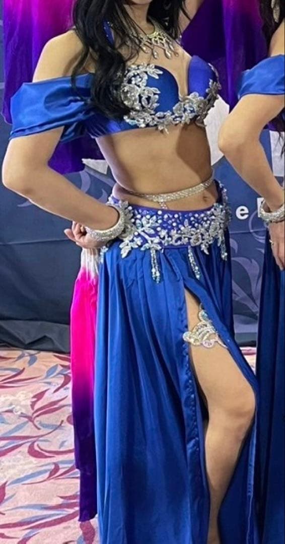 【3連休限定価格‼︎】　ベリーダンス衣装