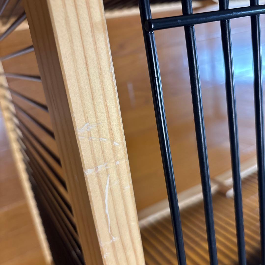 メディカル60 川井 カワイ KAWAI ルーフ付きケージ サークル 天板付き