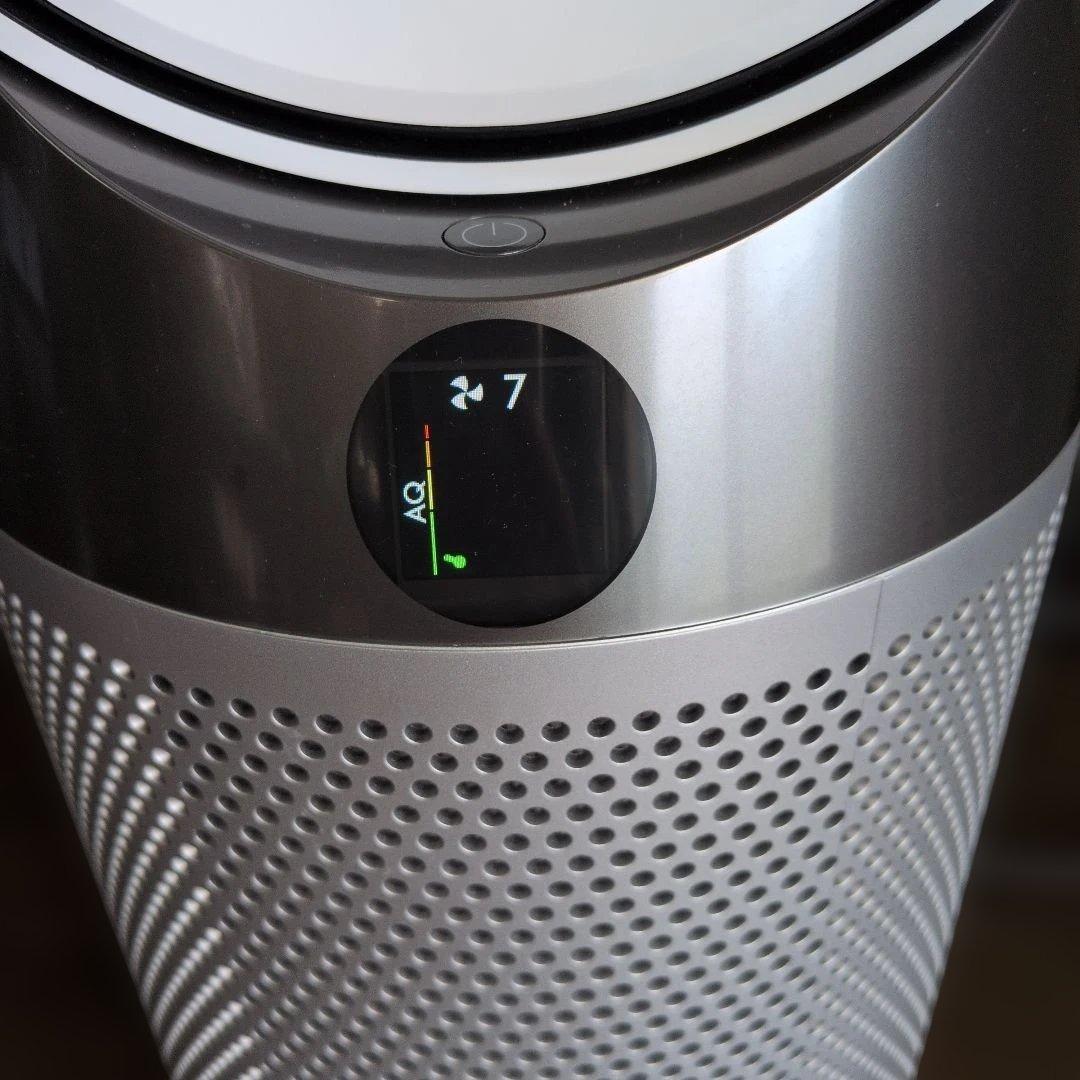 Dyson HP04空気清浄機付ファンヒーター　2021年製