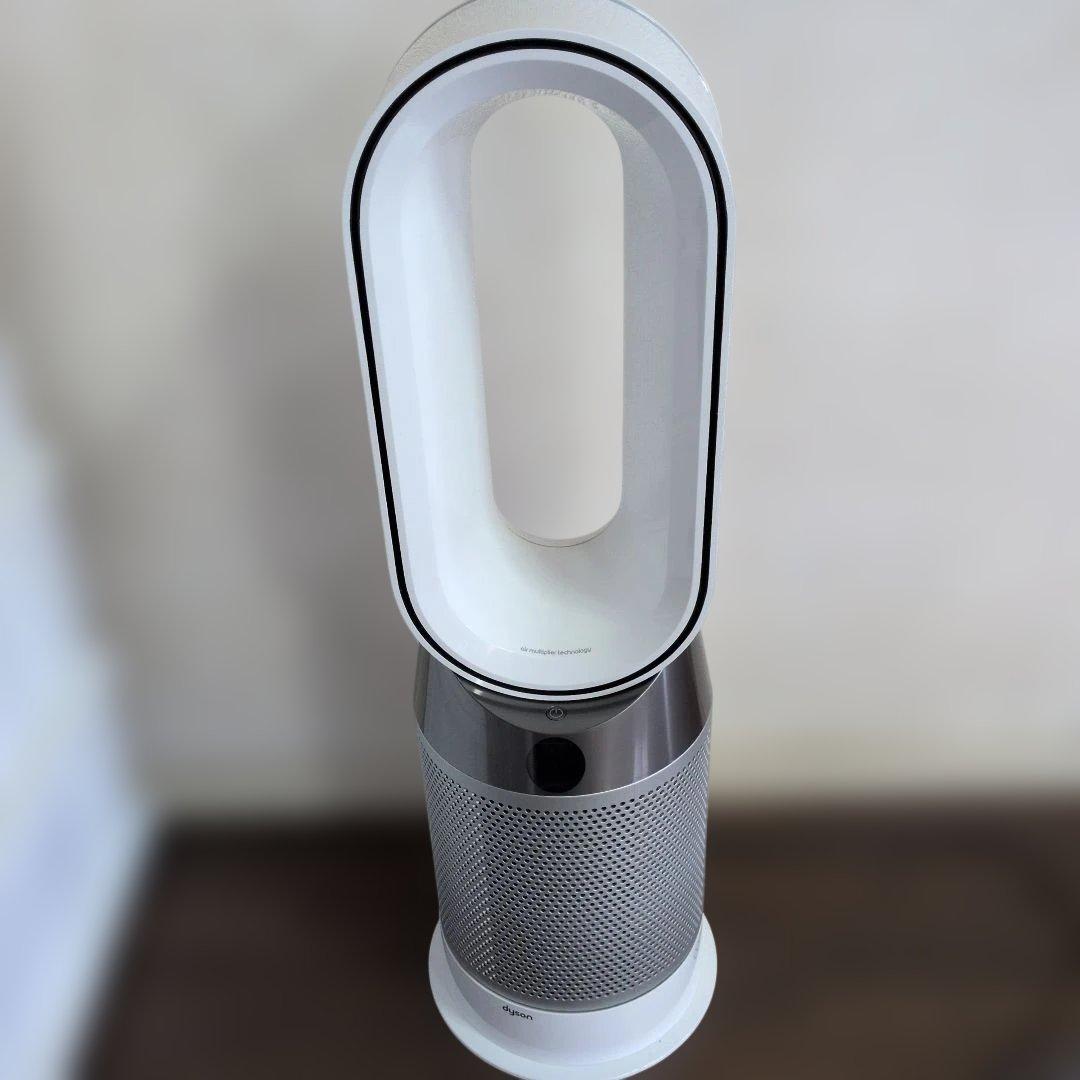 Dyson HP04空気清浄機付ファンヒーター　2021年製