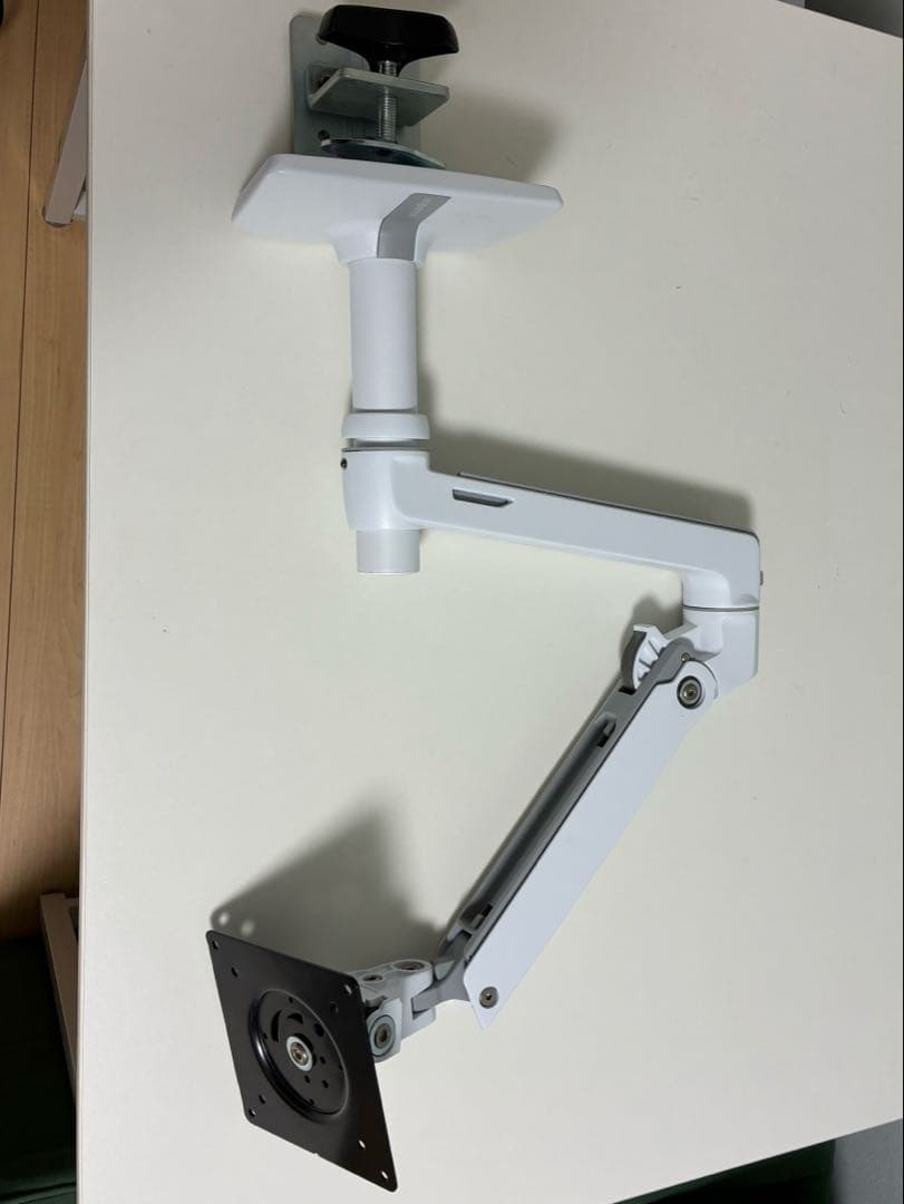 ERGOTRON エルゴトロン LX モニターアーム ホワイト