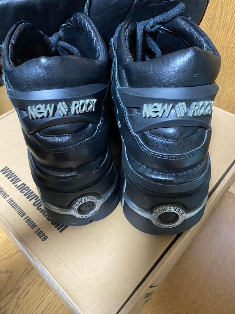 NEW ROCK/ニューロック/M-106-S1 【42】