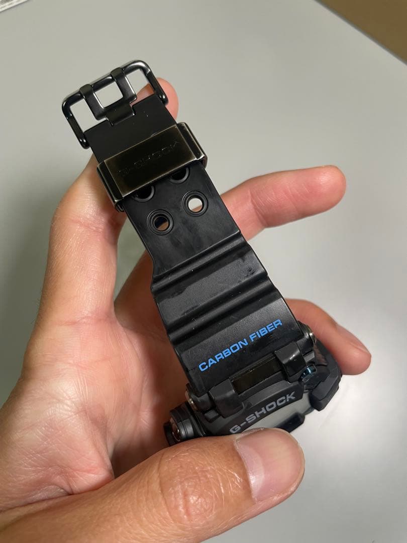 時計 GSHOCK GWF-D1000B MASTER OF G FROGMAN