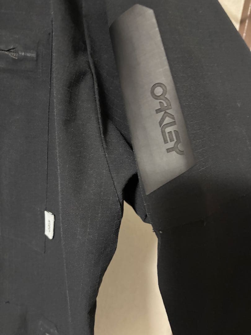 WTAPS × Oakley KEYS コラボ ナイロンジャケット 黒 窪塚洋介