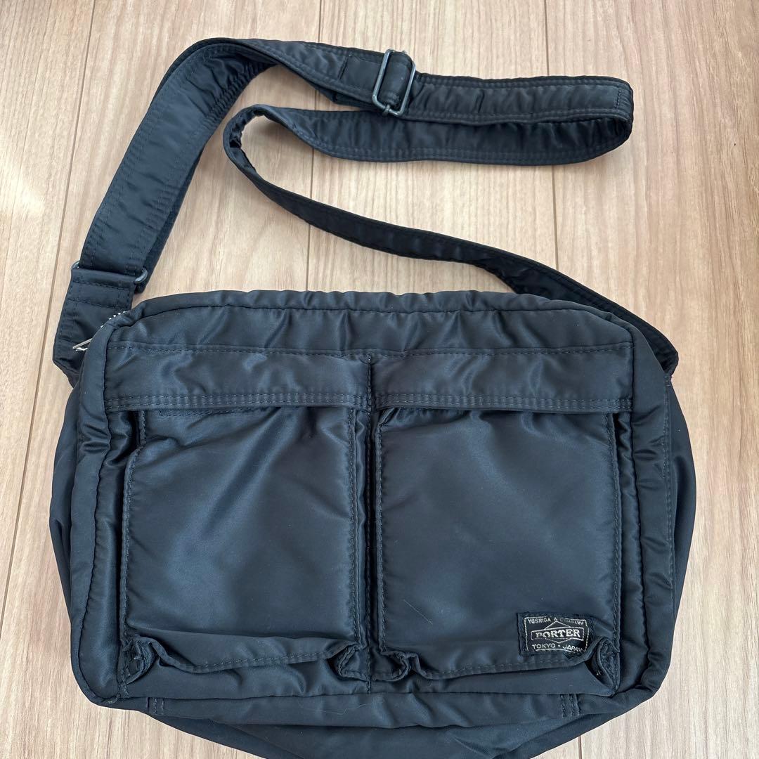 PORTERポーター タンカー ショルダーバッグ
