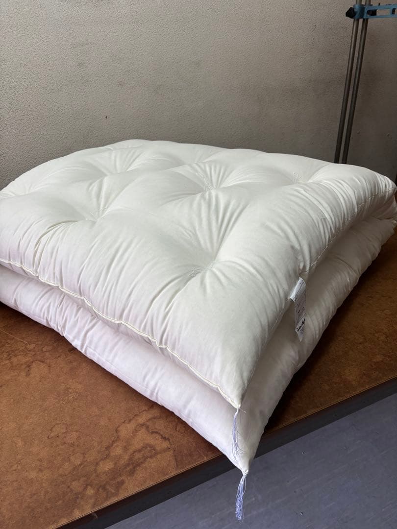 敷布団　綿布団　和布団　シングル　日本製