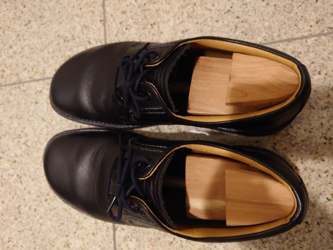 美品regal walkerリーガルウォーカーJJ23AG 26.0 ブラック