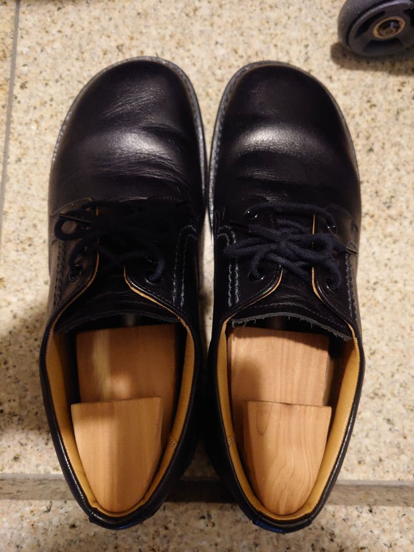 美品regal walkerリーガルウォーカーJJ23AG 26.0 ブラック