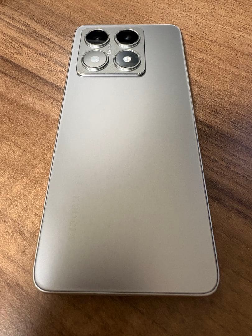 スマートフォン本体 Xiaomi14t