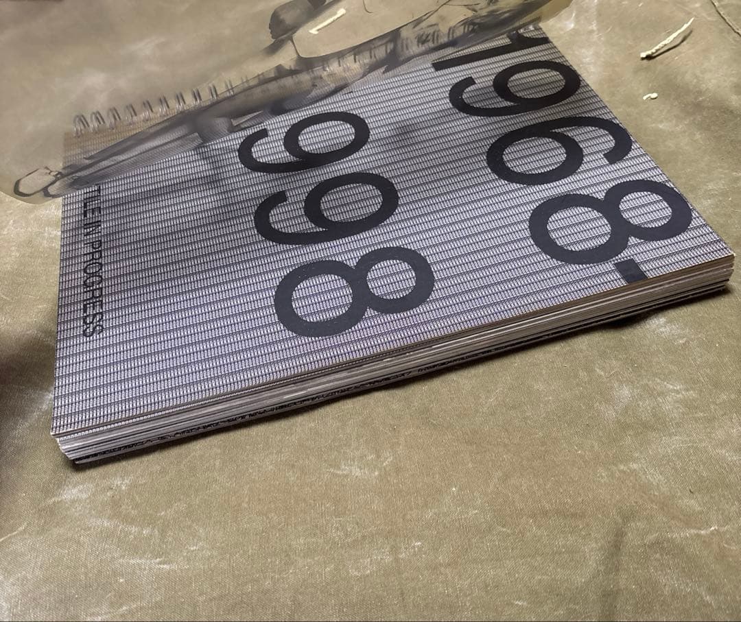 芸術写真 L'UOMO VOGUE1968-1998 STILE IN PROGRESS