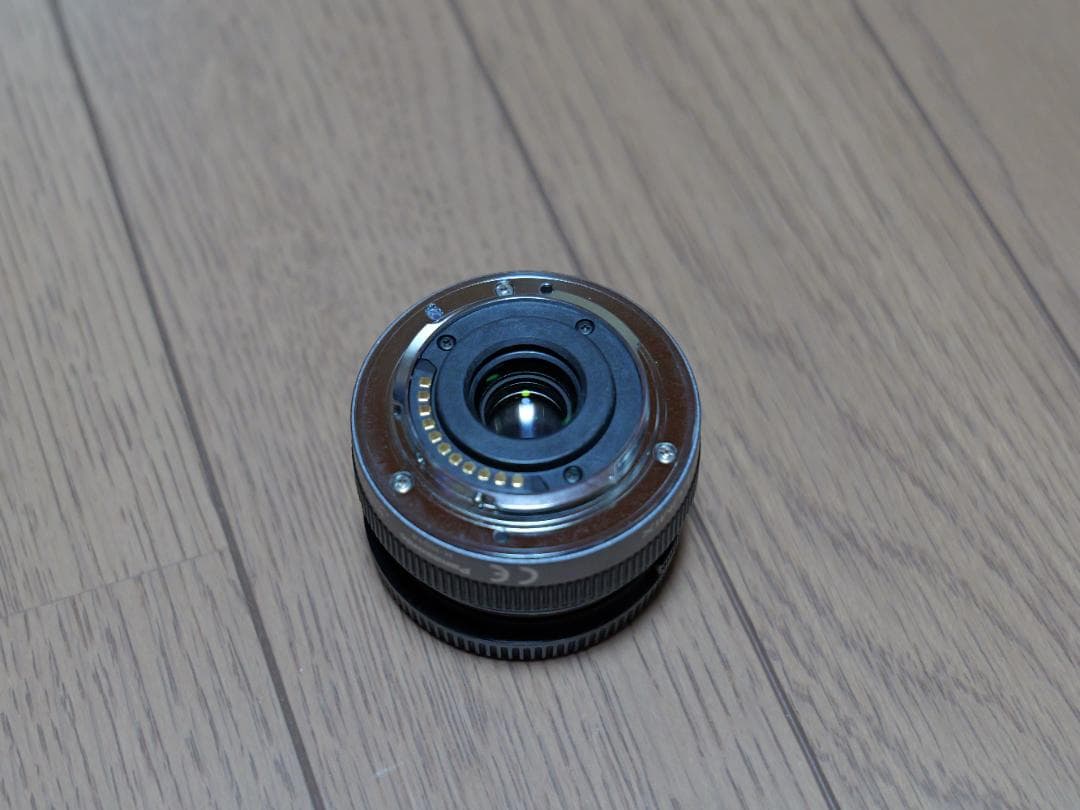 レンズ(単焦点) LUMIX G 14mm / F2.5 ASPH. H-H014