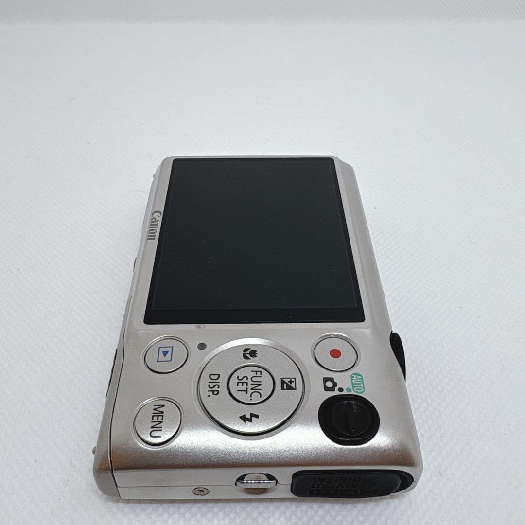 【美品】 完品 動作品 Canon キャノン IXY 410F 希少 コンデジ