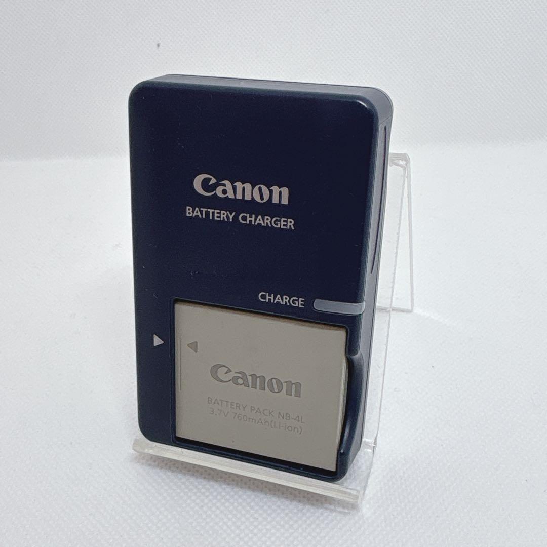 【美品】 完品 動作品 Canon キャノン IXY 410F 希少 コンデジ
