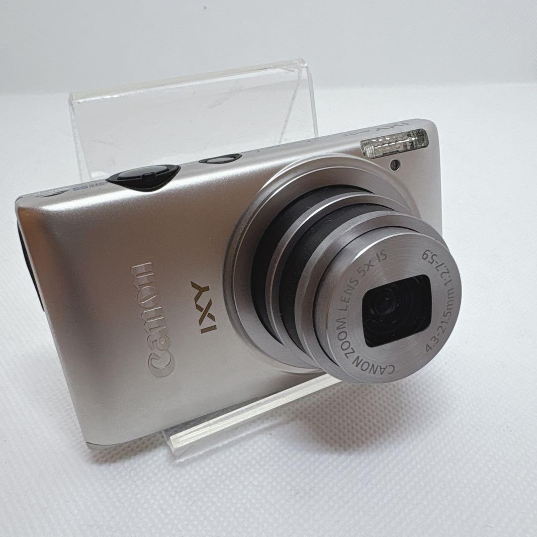 【美品】 完品 動作品 Canon キャノン IXY 410F 希少 コンデジ