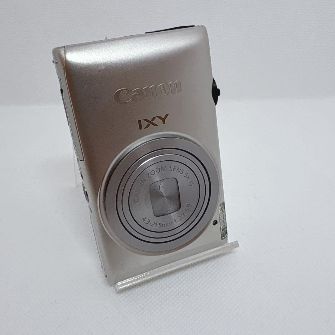 【美品】 完品 動作品 Canon キャノン IXY 410F 希少 コンデジ