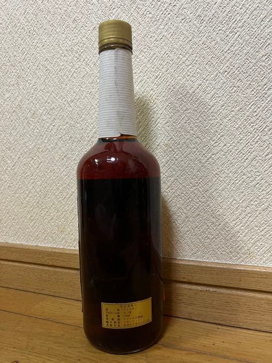 【蔵出・レア・未開栓】オールドグロームス12年 バレルプルーフ