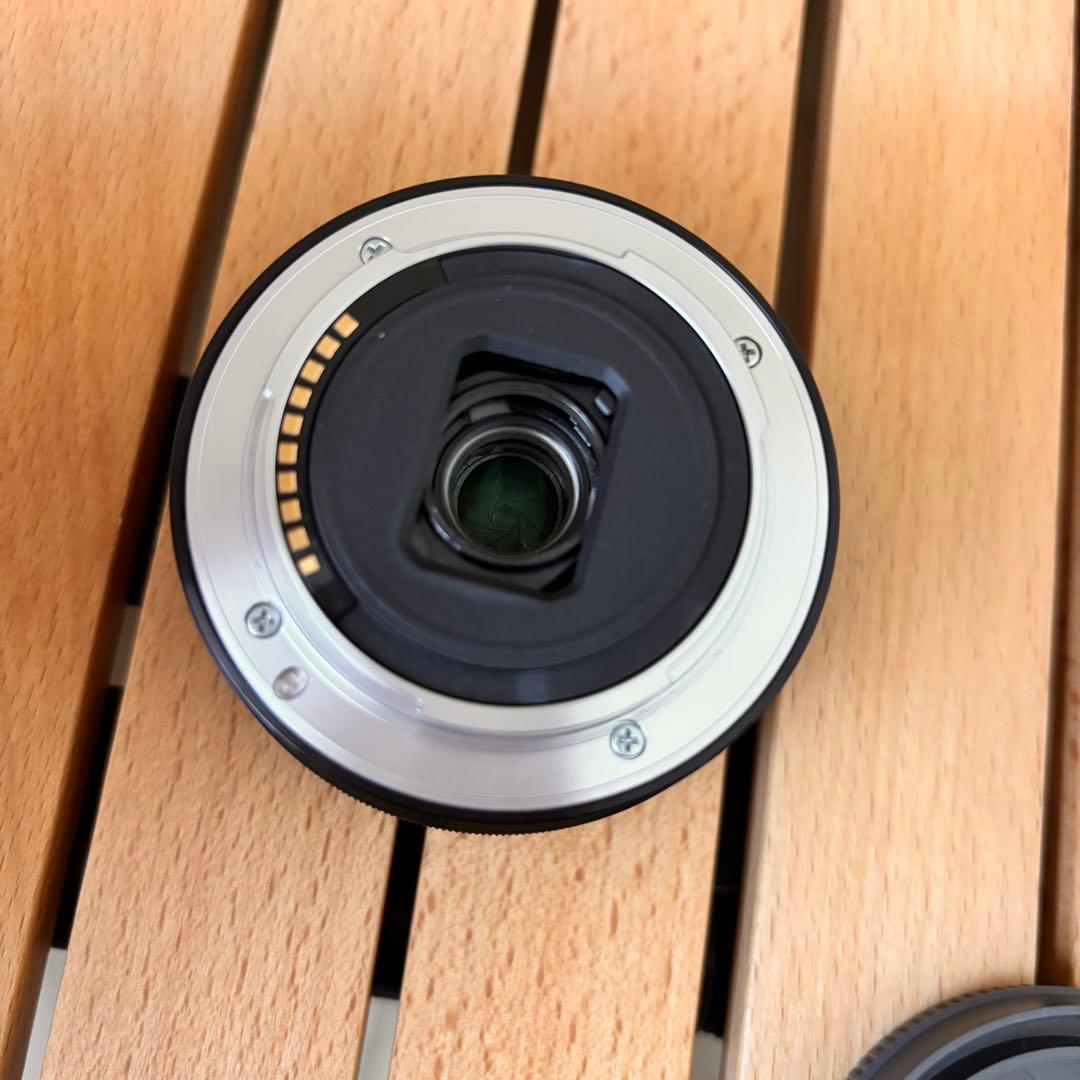 極美品 SONY ソニー α6300 ミラーレス一眼カメラ ズームレンズ付き