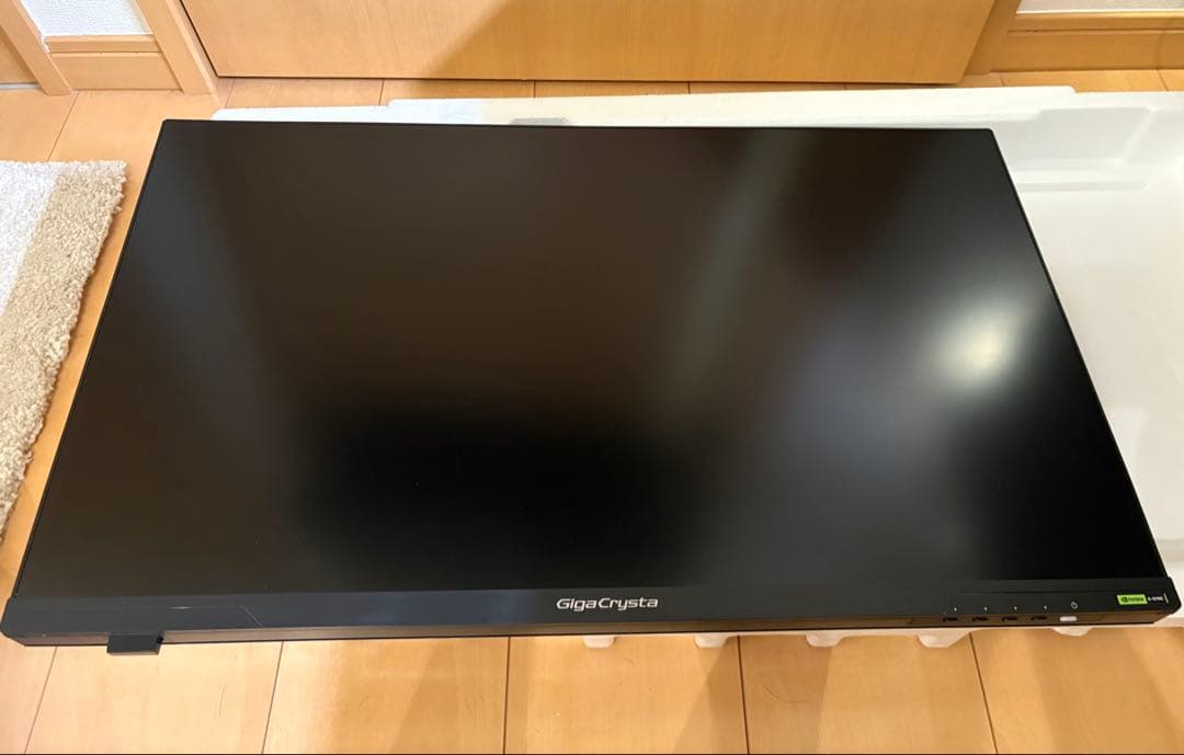 ディスプレイ・モニター本体 I-O DATA GigaCrystal KH-GDQ271JLAQ