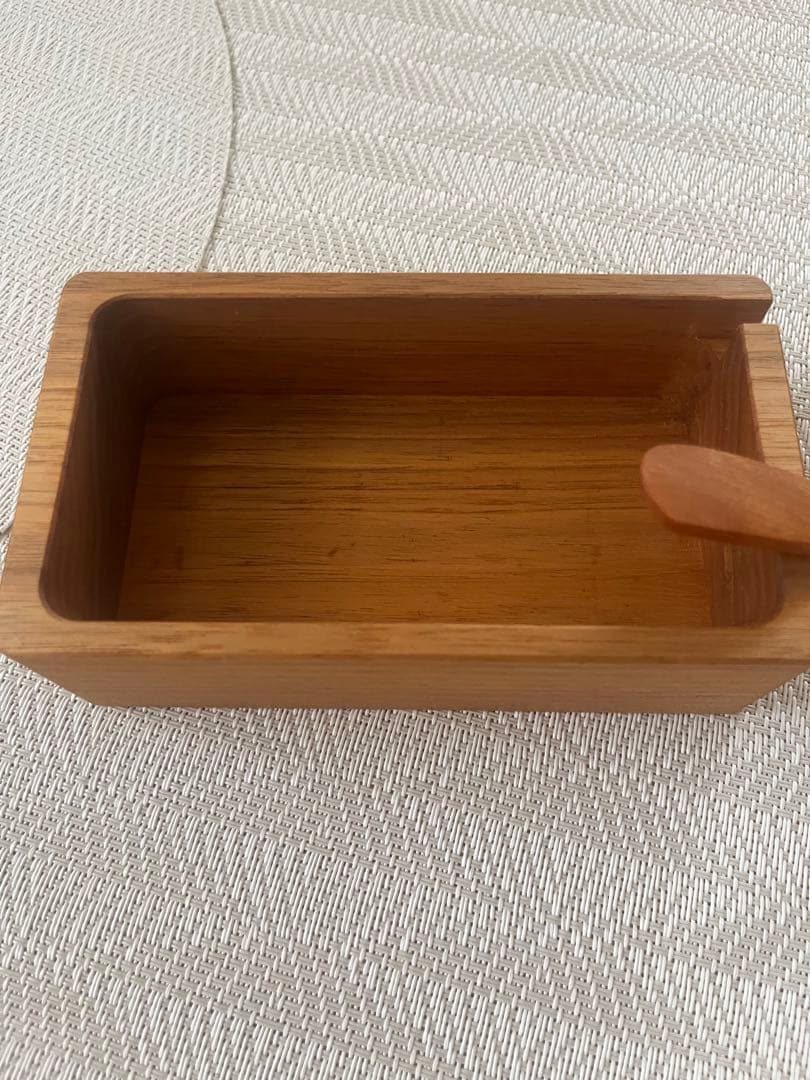 三谷龍二　バターケース　バターナイフ