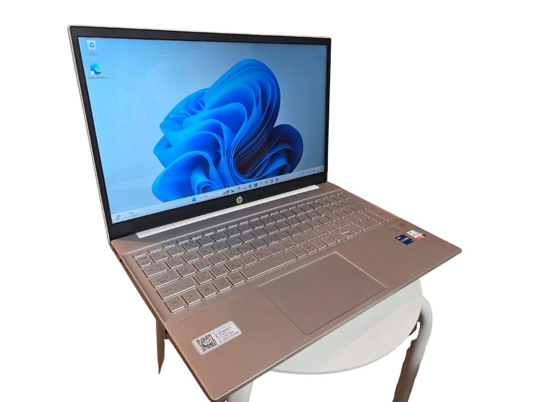 【最終値下げ】HP Pavilion☆Core i7 11世代☆Win11
