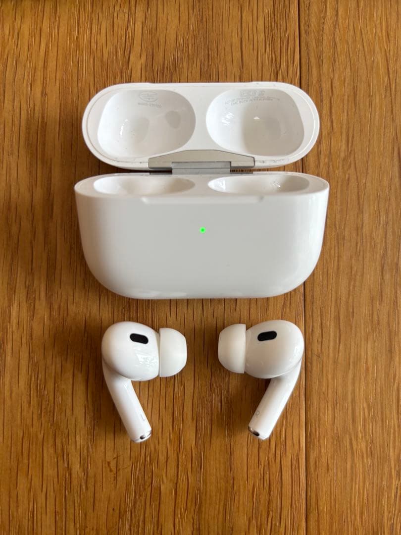 イヤホン AirPods Pro2 Lightning