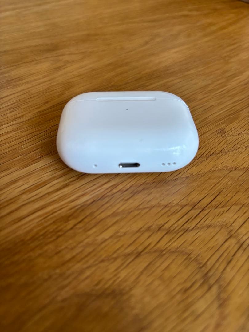 イヤホン AirPods Pro2 Lightning