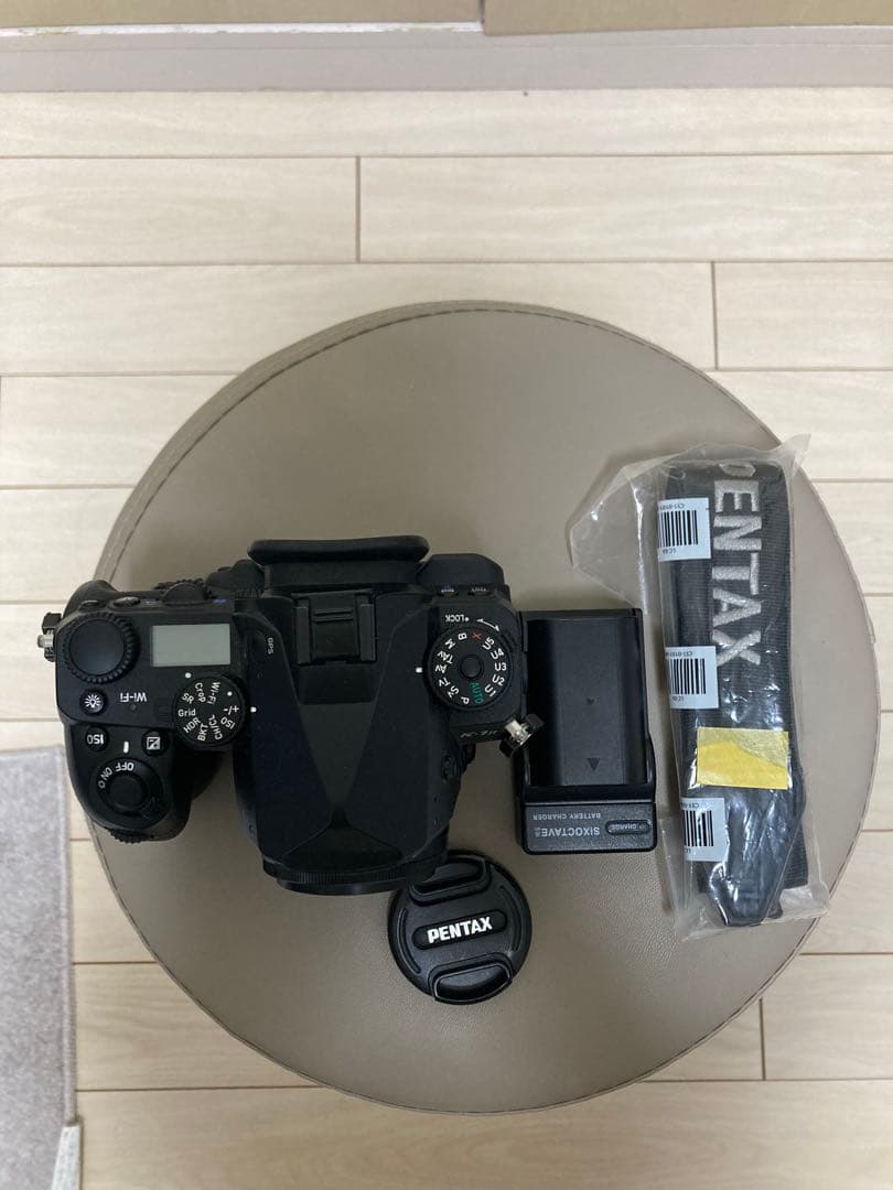 PENTAX K-1 Mark II ＋FA 43mm f1.9 limited