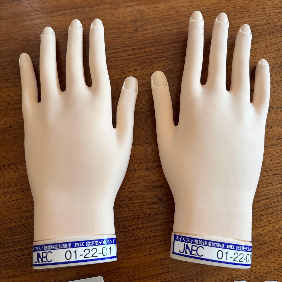 【 美品 】JNEC認定モデルハンド