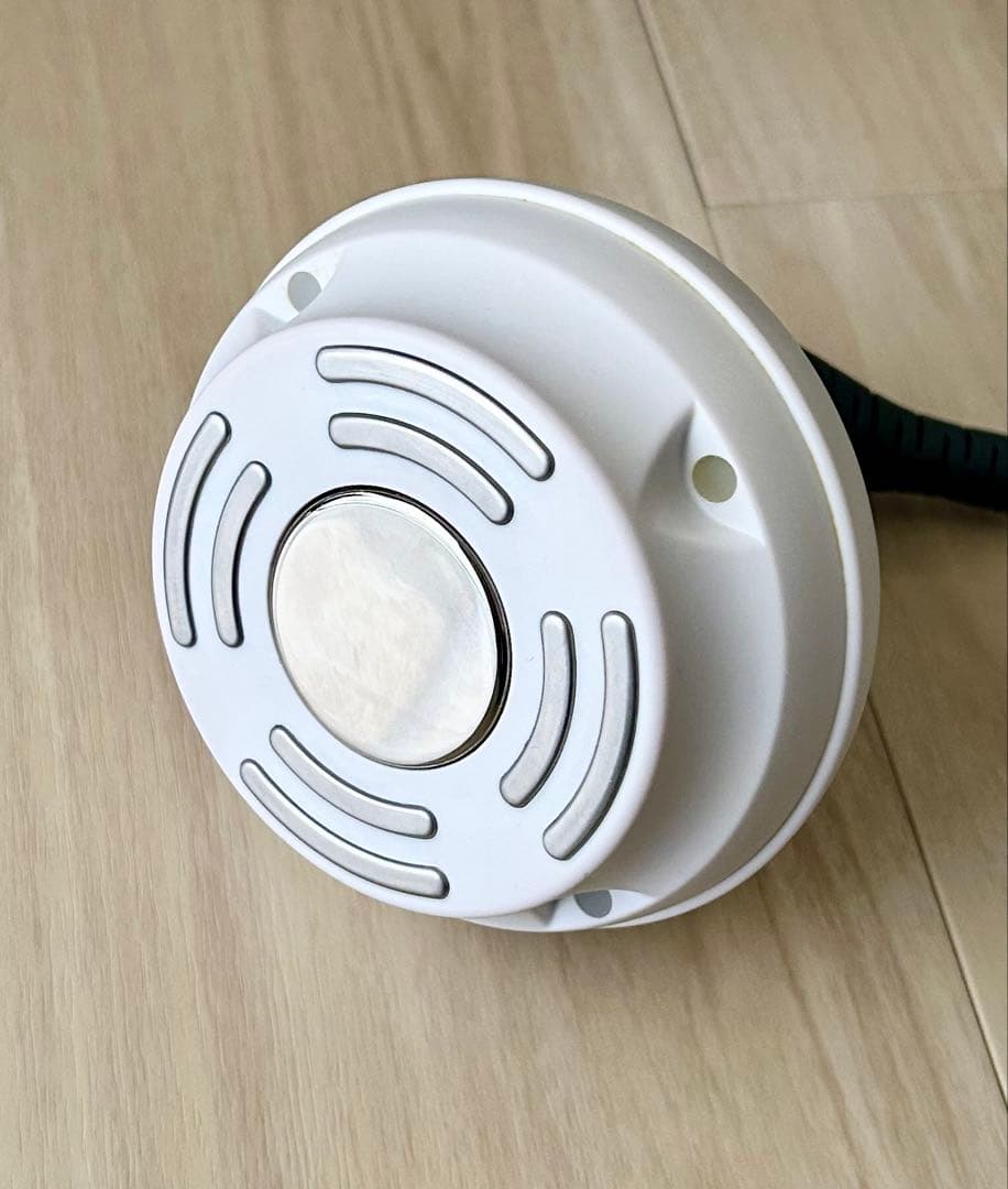 フェイス&ボディケア　クワトロバーストキャビプレミア　説明書付き