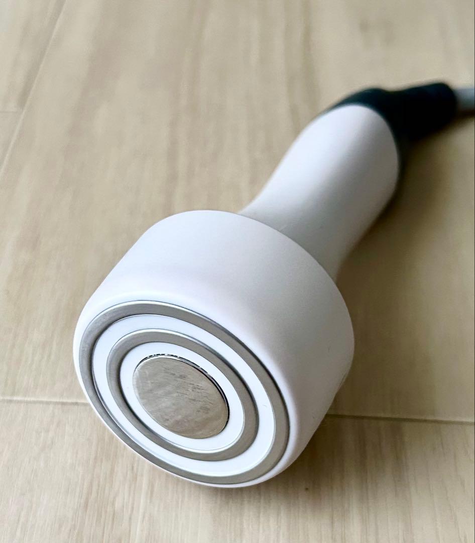 フェイス&ボディケア　クワトロバーストキャビプレミア　説明書付き