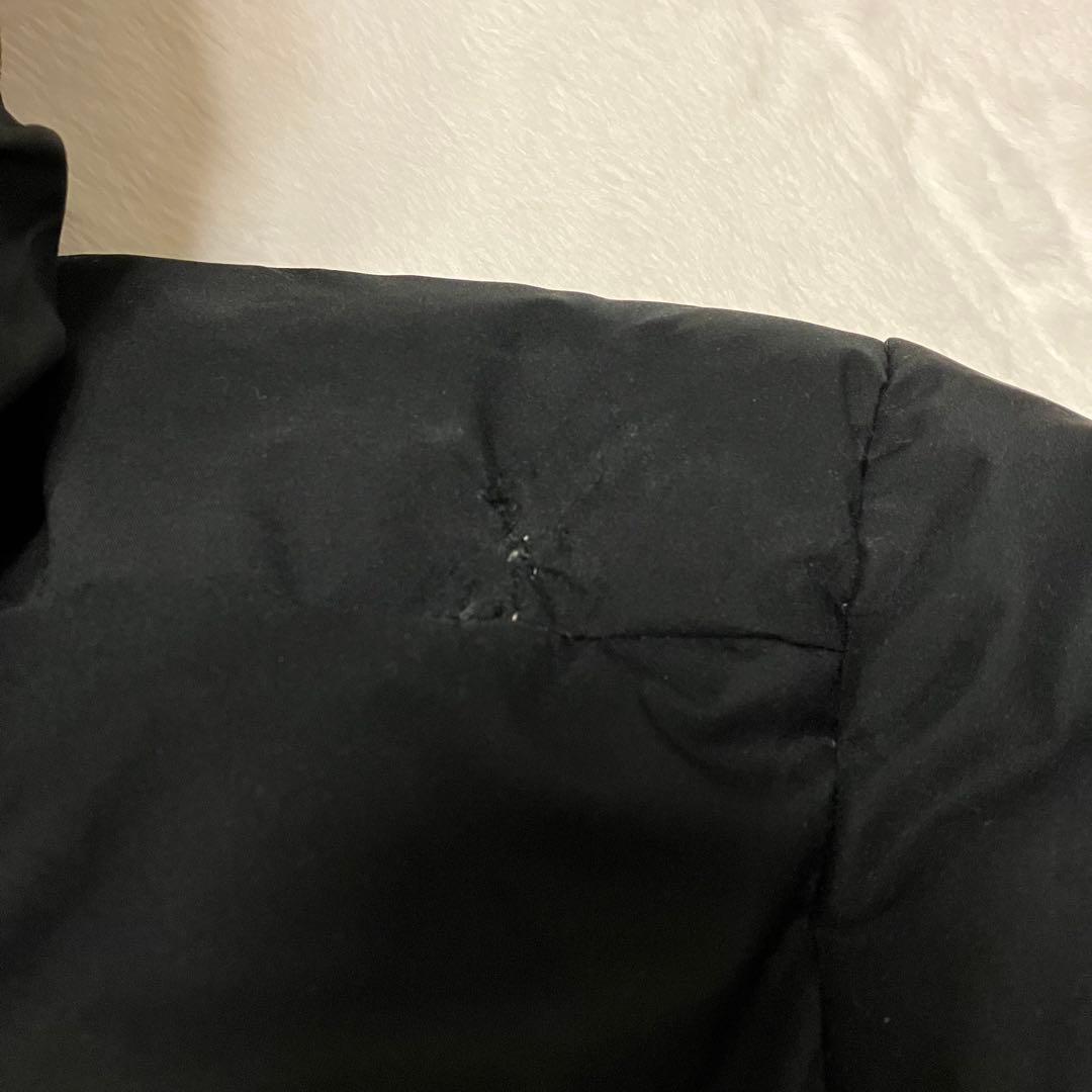 THE NORTH FACE 韓国正規品　ノースフェイスダウンジャケット黒2XL