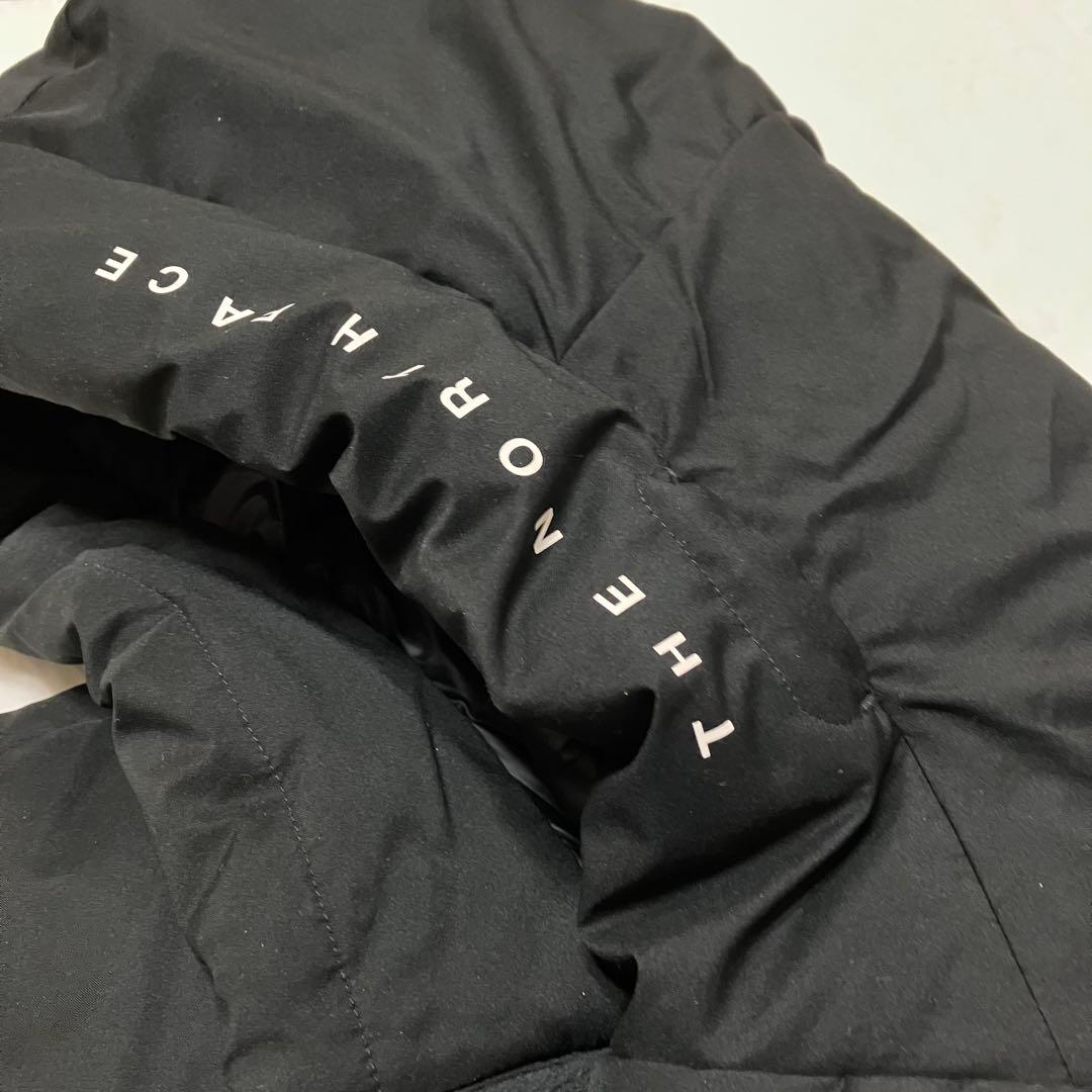 THE NORTH FACE 韓国正規品　ノースフェイスダウンジャケット黒2XL