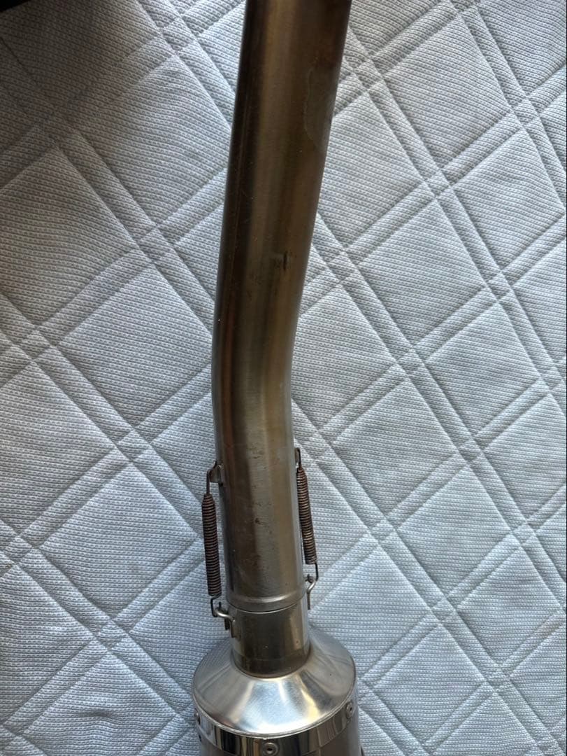 MORIWAKI モリワキ フルエキマフラー